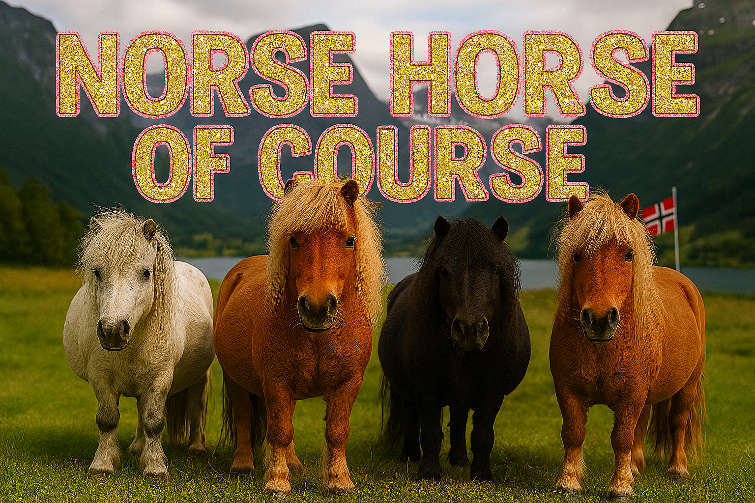 Norsehorse